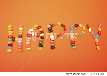 Jelly, happy 33443481