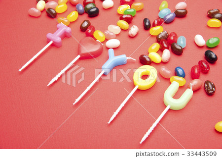 Lollies, jelly 33443509