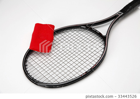 Sports, Tennis Rackets, Wrist Bands 33443526