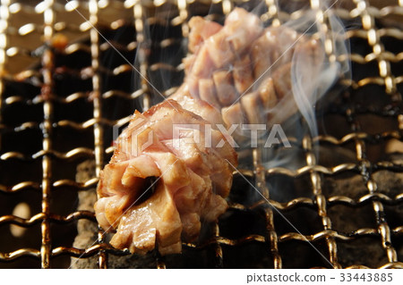 Yakiniku net grilled 33443885