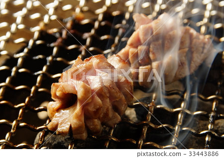 Yakiniku net grilled 33443886