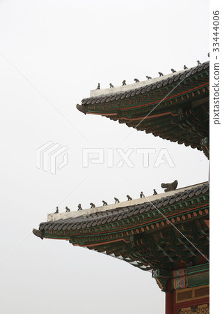 Changdeok Palace, Jongno, Seoul 33444006