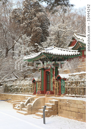雪,冬天,野生水,Changdeokgung,Jongno-gu,首爾 雪,冬天,野生水,Changdeokgung,Jongno-gu,首爾 33444242