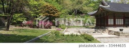 Changgyeonggung宮殿，Jongno-gu，漢城，全景 33444635