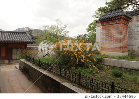 首爾鐘路區景福宮 33444680