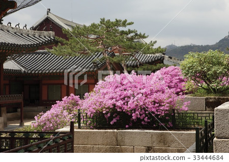 Gyeongbokgung Palace, Jongno-gu, Seoul Gyeongbokgung Palace, Jongno-gu, Seoul 33444684