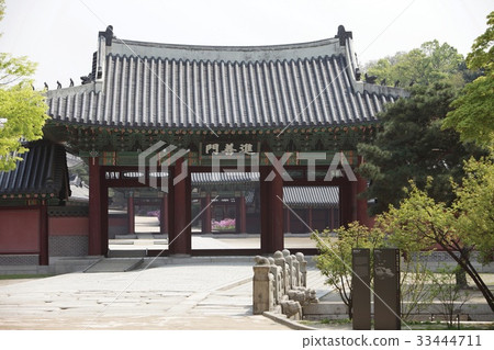 Jinseonmun,Changdeokgung,Jongno-gu,Seoul Jinseonmun,Changdeokgung,Jongno-gu,Seoul 33444711