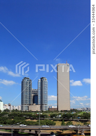 首爾永登浦區汝矣島Residencia 63號樓 33444964