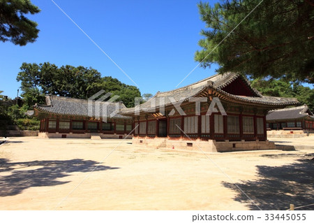 Kyungchun，Jeonju，Changgyeonggung，Jongno-gu，Seoul 33445055