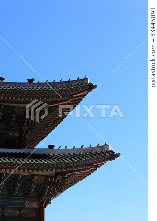 Gyeongbok Palace, Jongno-gu, Seoul Gyeongbok Palace, Jongno-gu, Seoul 33445091