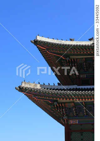 Gyeongbok Palace, Jongno-gu, Seoul Gyeongbok Palace, Jongno-gu, Seoul 33445092