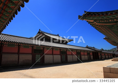 Gyeongbokgung Palace, Jongno-gu, Seoul Gyeongbokgung Palace, Jongno-gu, Seoul 33445105