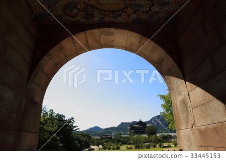 Gyeongbokgung Palace, Jongno-gu, Seoul 33445153