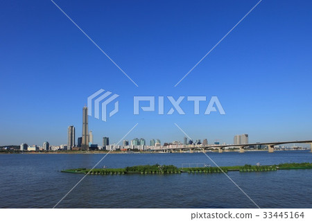 首爾漢江永登浦區汝矣島Lienchenia大廈63號 33445164