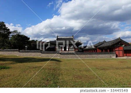 首爾鐘路區昌慶宮Munjeongjeon 首爾鐘路區昌慶宮Munjeongjeon 33445549