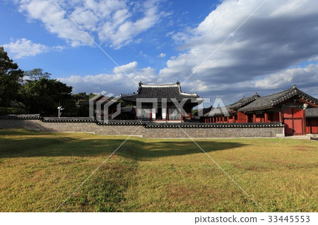 首爾鐘路區昌慶宮Munjeongjeon 首爾鐘路區昌慶宮Munjeongjeon 33445553