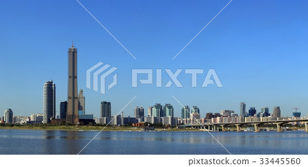 首爾漢江永登浦區汝矣島Lienchenia大廈63號 33445560