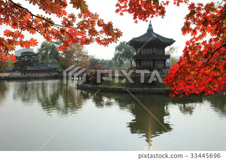 Kangwonjeong, Gyeongbokgung, Jongno-gu, Seoul Kangwonjeong, Gyeongbokgung, Jongno-gu, Seoul 33445696