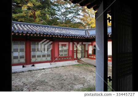 首爾鐘路區昌慶宮Youngchunhun 33445727