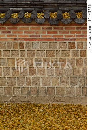 Ghouongbokgung，Jongno-gu，首爾圍欄 33445756