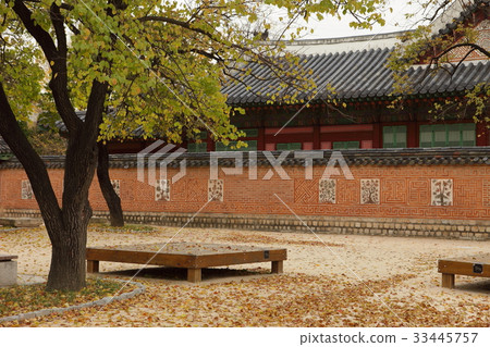 首爾鐘路區景福宮 33445757