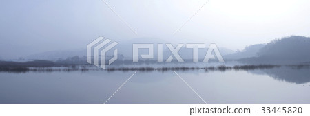 Gosam Reservoir, Anseong-si, Gyeonggi-do Gosam Reservoir, Anseong-si, Gyeonggi-do 33445820
