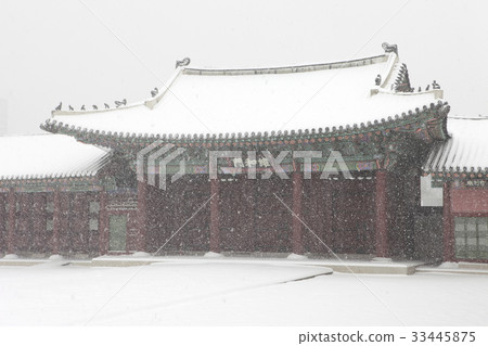 首爾鐘路區景福宮 33445875