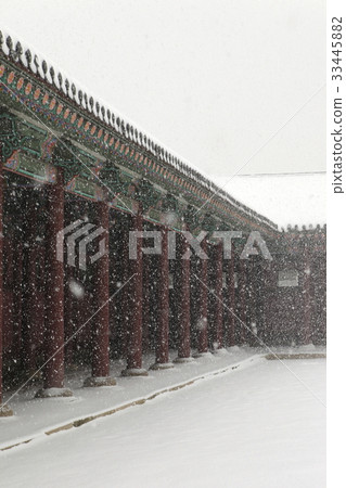 首爾鐘路區景福宮 33445882