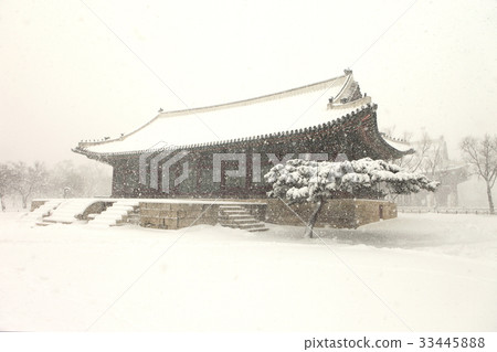 首爾鐘路區景福宮Cheonbukjeon 33445888