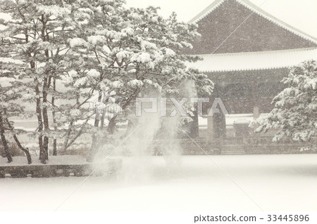 首爾鐘路區景福宮的Gyeonghoeru（國寶第224號） 33445896