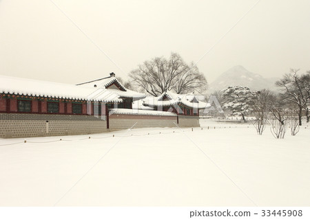 Gyeongbokgung Palace, Jongno-gu, Seoul Gyeongbokgung Palace, Jongno-gu, Seoul 33445908