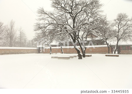 Gyeongjeonjeon（寶藏809），首爾鐘路區景福宮 33445935