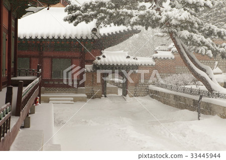 首爾鐘路區景福宮 33445944