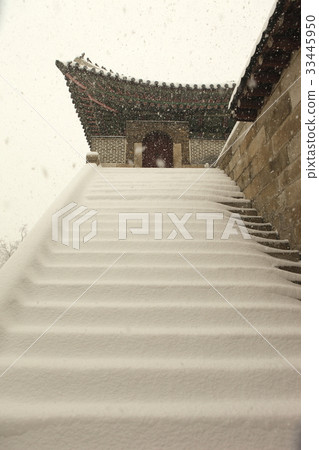 Gunchunmun，Gyeongbokgung，Jongno-gu，Seoul 33445950