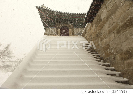 Gunchunmun，Gyeongbokgung，Jongno-gu，Seoul 33445951