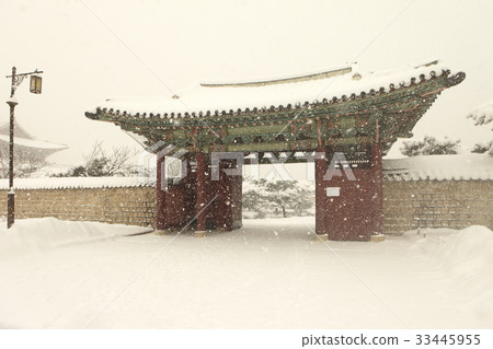 首爾鐘路區景福宮 33445955