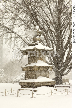 首爾市鐘路區景福宮漣川寺Jikguk國立歷史博物館（國寶110號） 33445968