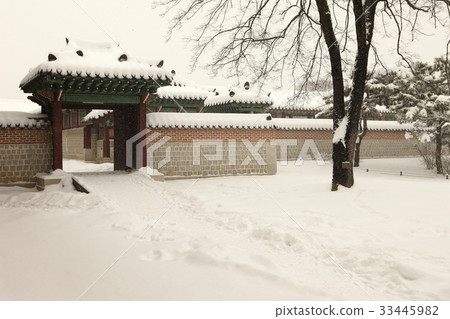 Gyeongbokgung Palace, Jongno-gu, Seoul Gyeongbokgung Palace, Jongno-gu, Seoul 33445982