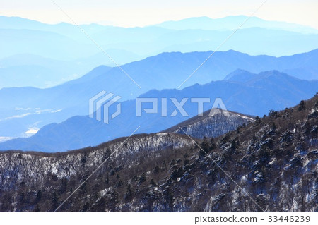 Deogyusan, Muju-gun, Jeonbuk Deogyusan, Muju-gun, Jeonbuk 33446239