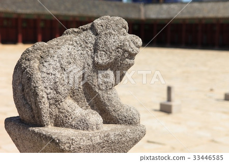 首爾鐘路區景福宮 首爾鐘路區景福宮 33446585