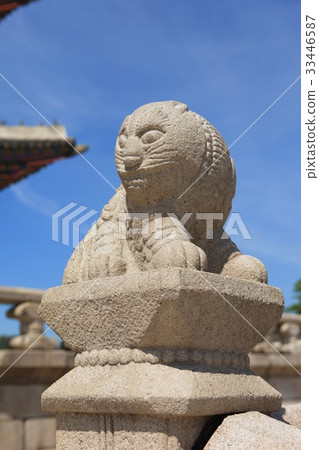 首爾鐘路區景福宮 首爾鐘路區景福宮 33446587