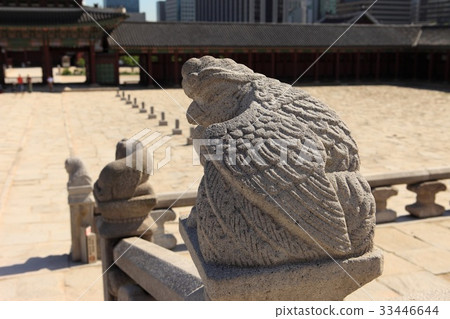 Gyeongbokgung Palace, Jongno-gu, Seoul Gyeongbokgung Palace, Jongno-gu, Seoul 33446644