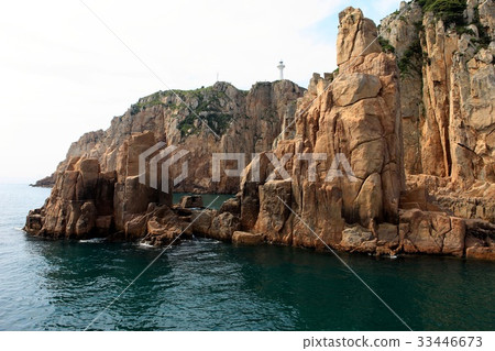 Retail goods, Hallyeo Marine National Park, Tongyeong-si, Gyeongnam 33446673