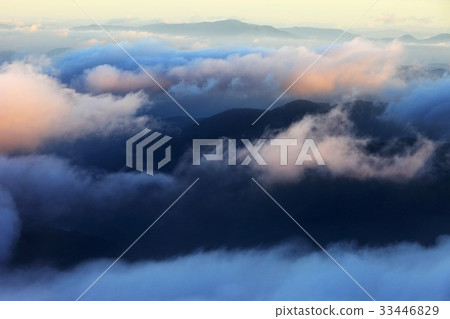 Mt. Hambae, Jungsun-gun, Gangwon-do 33446829