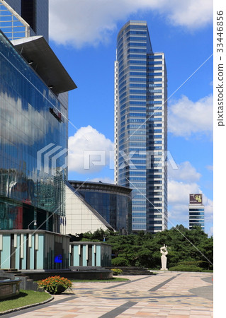Asem Tower, Samsung-dong, Gangnam-gu, Seoul 33446856