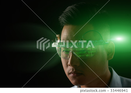 Test new technology 33446941