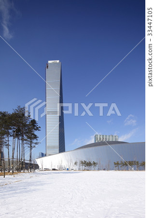 Northeast Asia Trade Tower, Songdo, Yeonsu-gu, Incheon Northeast Asia Trade Tower, Songdo, Yeonsu-gu, Incheon 33447105