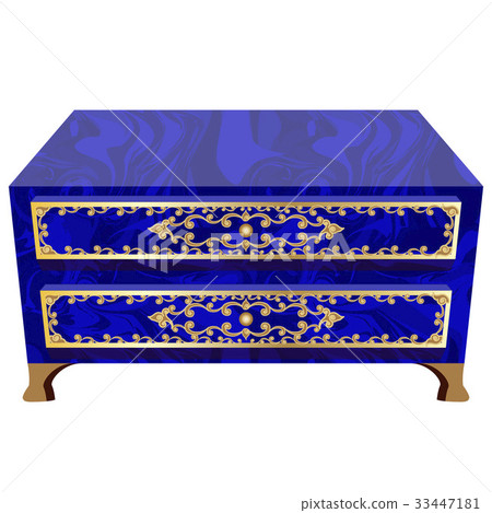 Decorative furniture - cabinet for interior desig 33447181