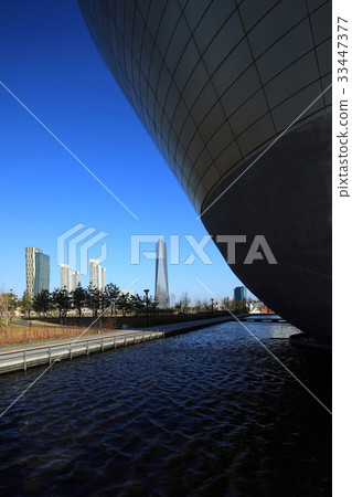 Triball, Central Park, Songdo, Yeonsu-gu, Incheon 33447377