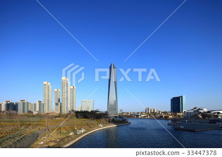 Central Park, Songdo, Yeonsu-gu, Incheon 33447378